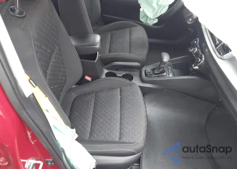 2020 Kia Rio S из США, поврежденный, VIN 3KPA24AD5LE298905